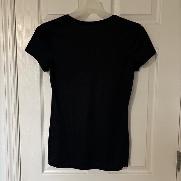 Nike Missouri Tigers Dri-Fit women's black and yellow athletic shirt. Size S/P. - Picture 3 of 6